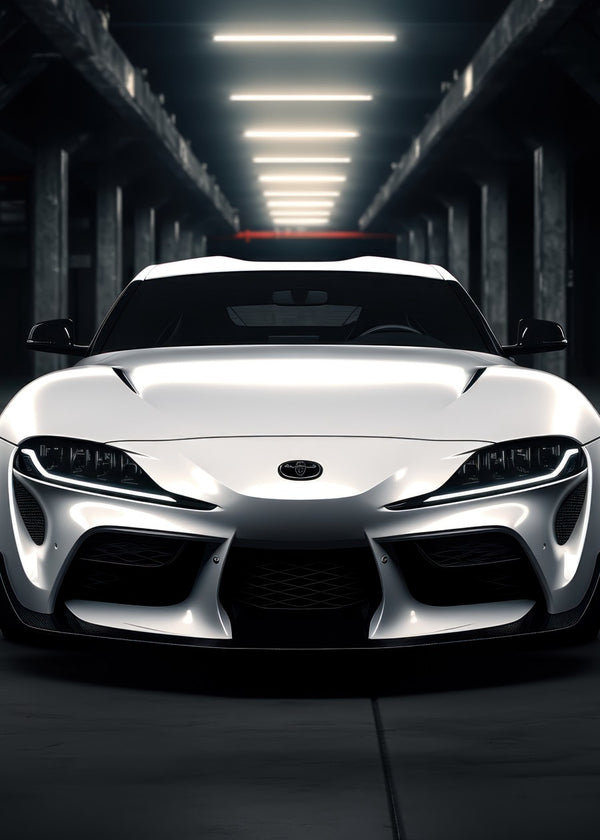 Toyota supra