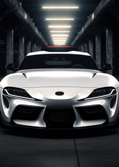 Toyota supra 
