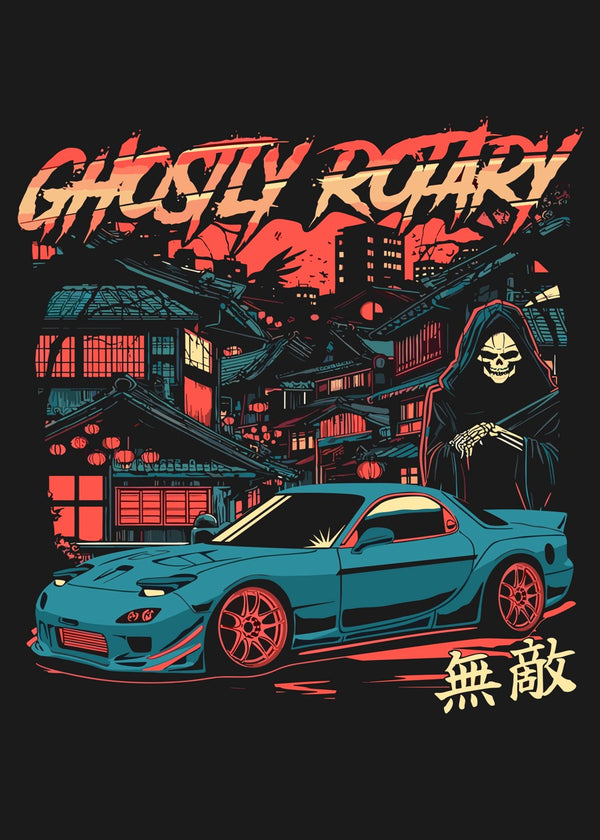 Ghostly Rotary