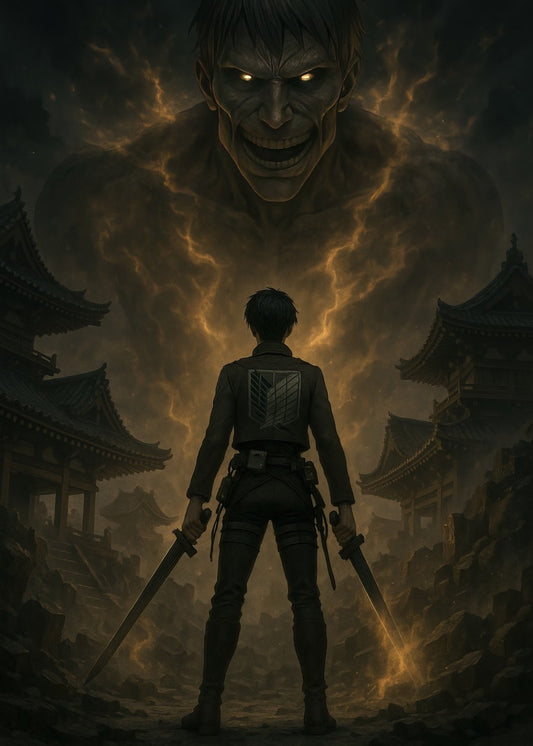 Attack on titan