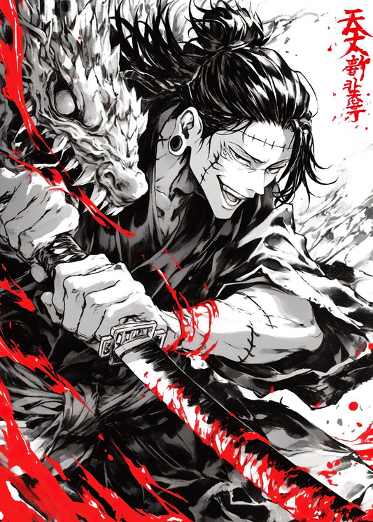 jujutsu kaisen