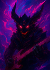 Devil Guitar