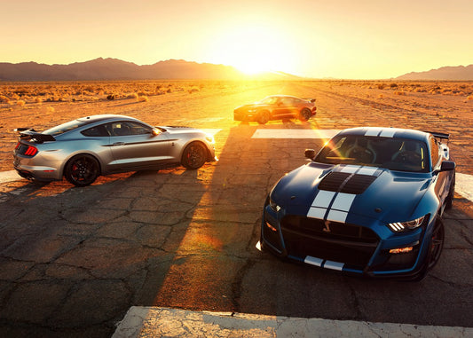2020 Ford Mustang Shelby GT500