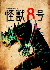 Kaiju no 8 