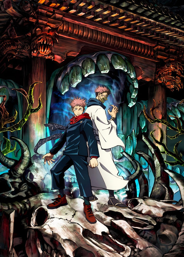 Jujutsu Kaisen