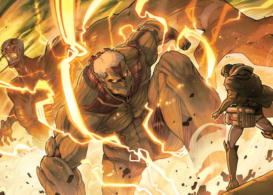 Attack on Titan 