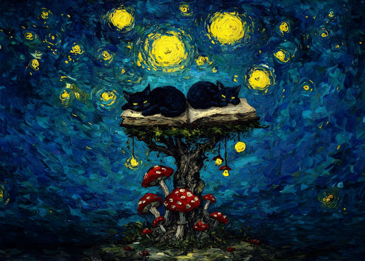 Midnight Whimsy