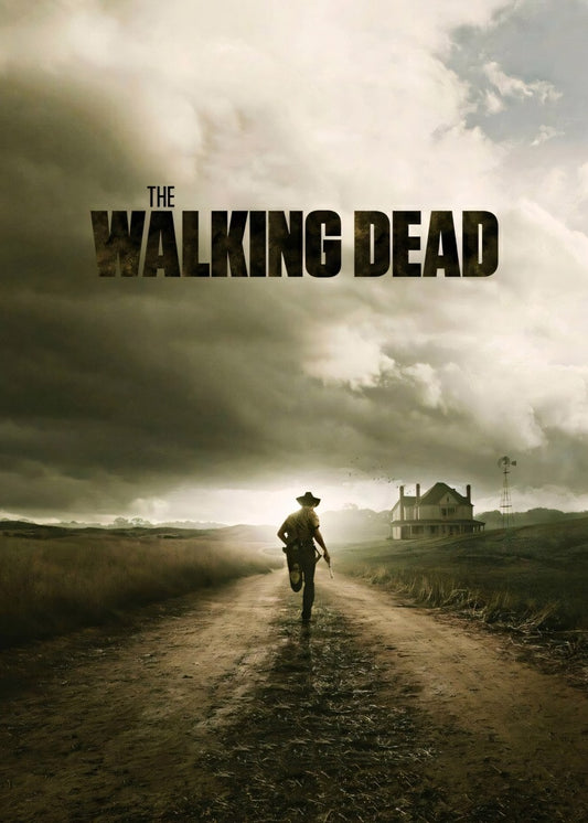 the walking dead