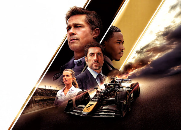 F1 The movie