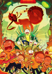 Rick and Morty