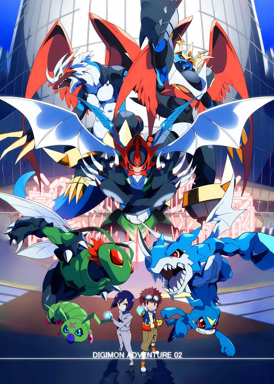 Digimon Adventure