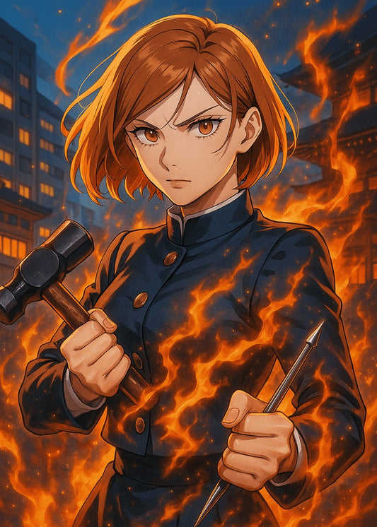 Jujutsu Kaisen