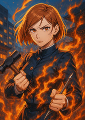 Jujutsu Kaisen