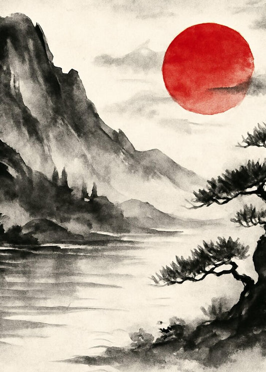 japanese art