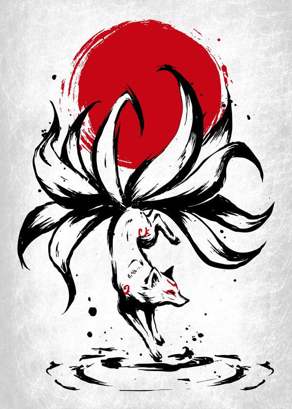 Ketsune Fox