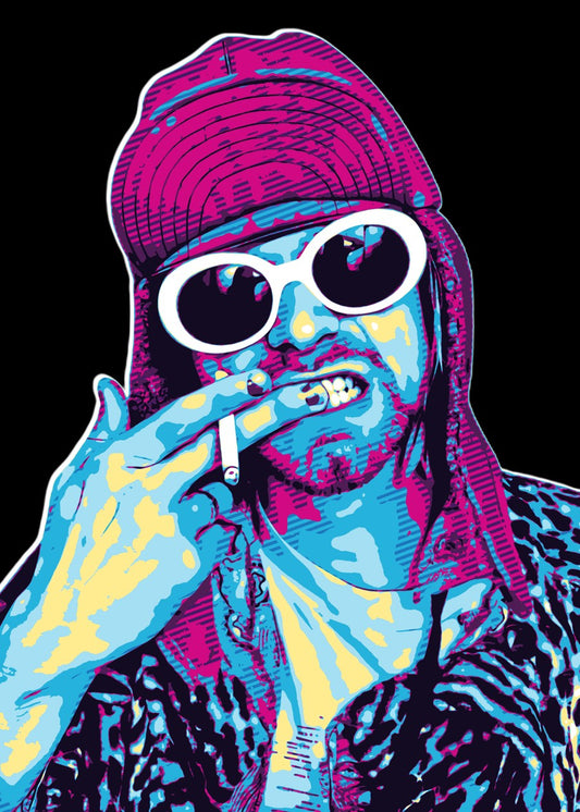 Kurt Cobain Nirvana