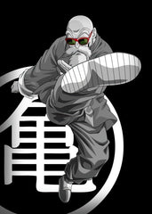 Master Roshi, Dragon ball