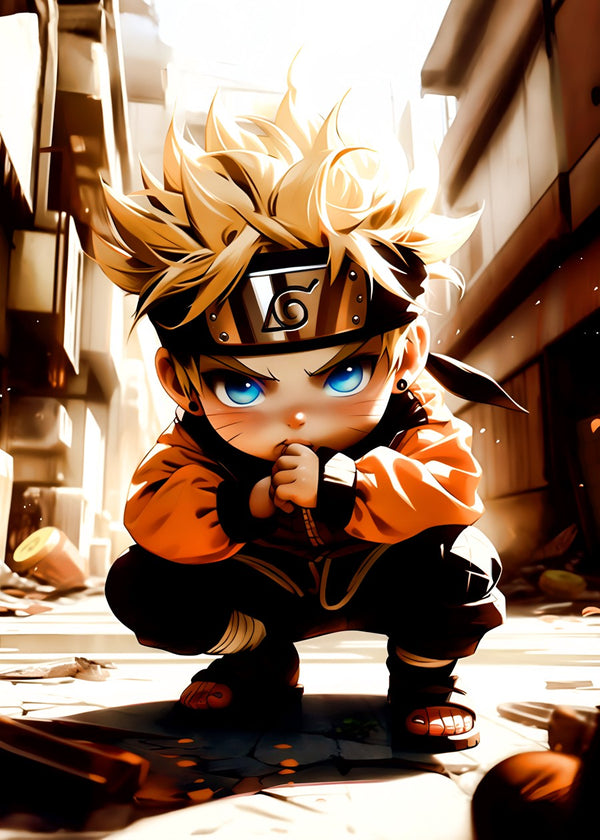 naruto chibi