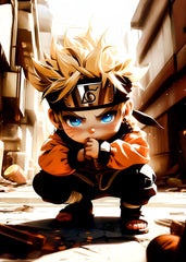 naruto chibi 
