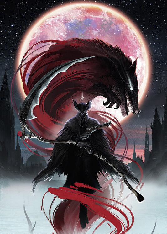  Bloodborne