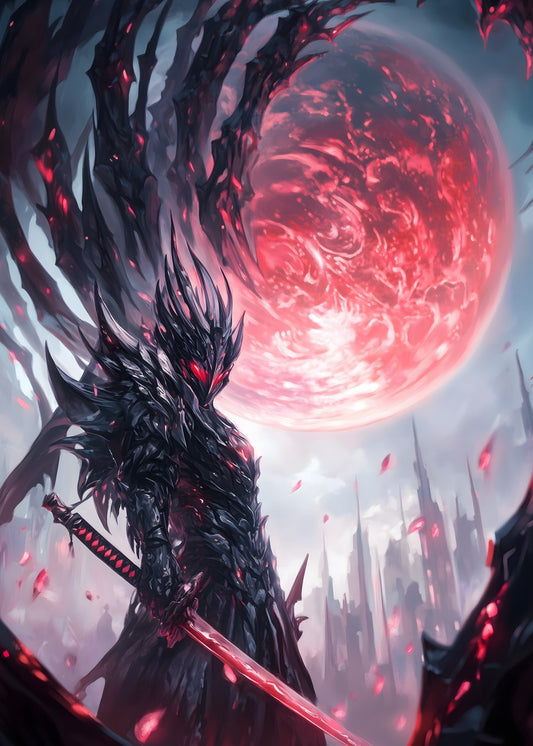 The Crimson Sentinel