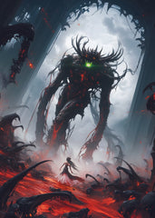 Guardian of the Abyss