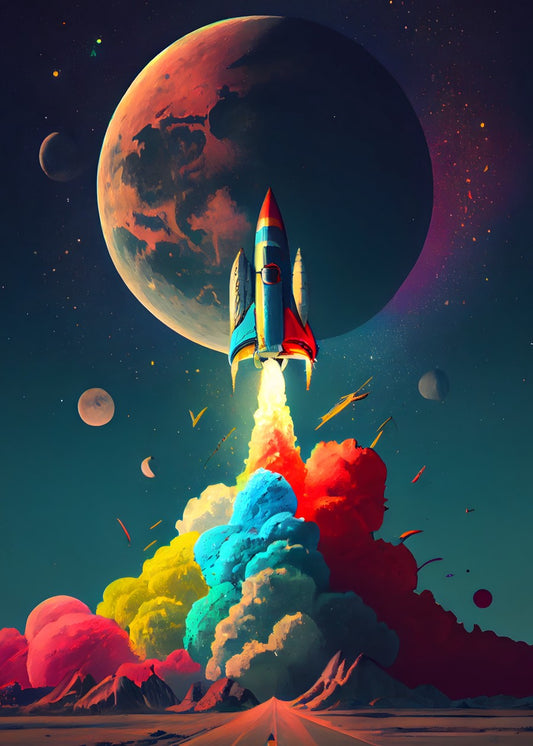 Vibrant Voyager