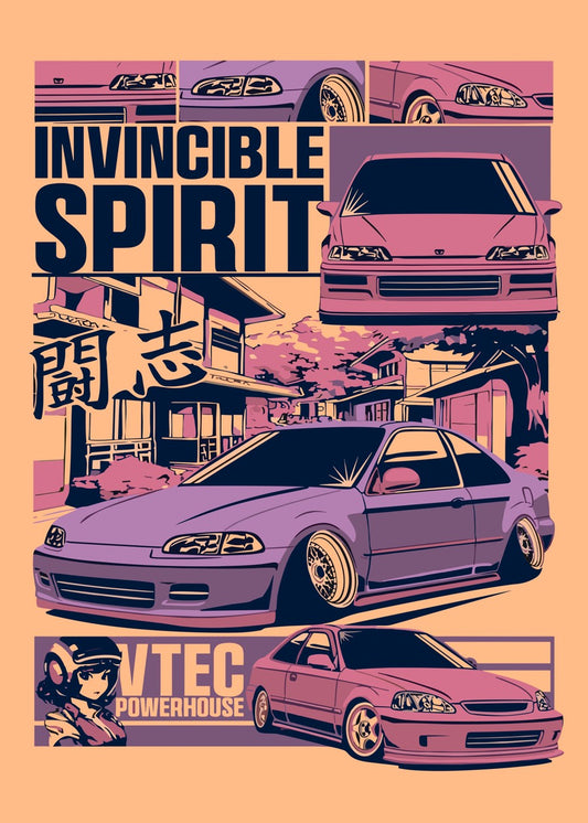 Invincible Spirit 