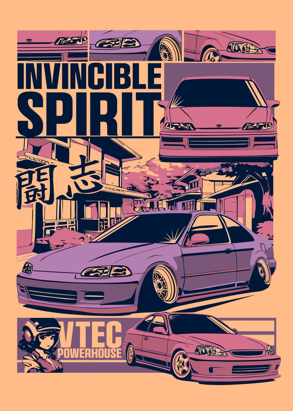 Invincible Spirit