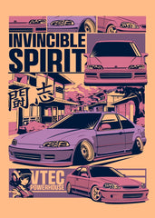 Invincible Spirit 