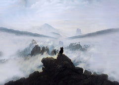 wanderer black cat mountain