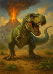 Roar of the Cretaceous