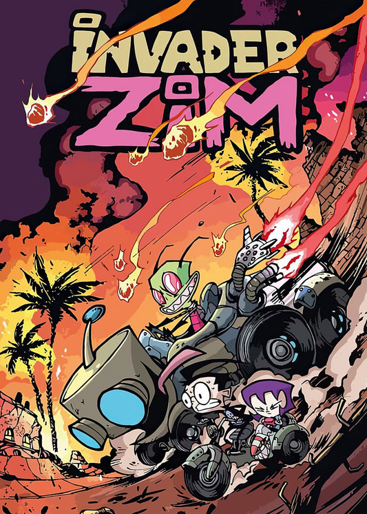Invader zim