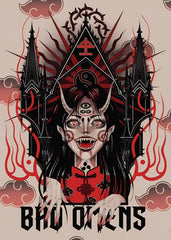 bad omens cover