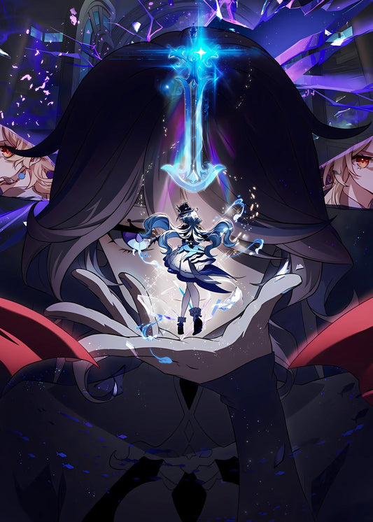 Genshin Impact Furina