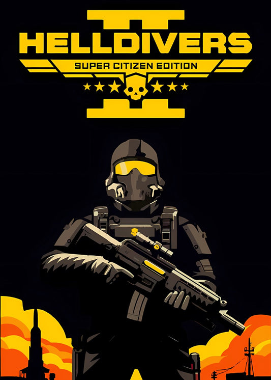 Helldivers