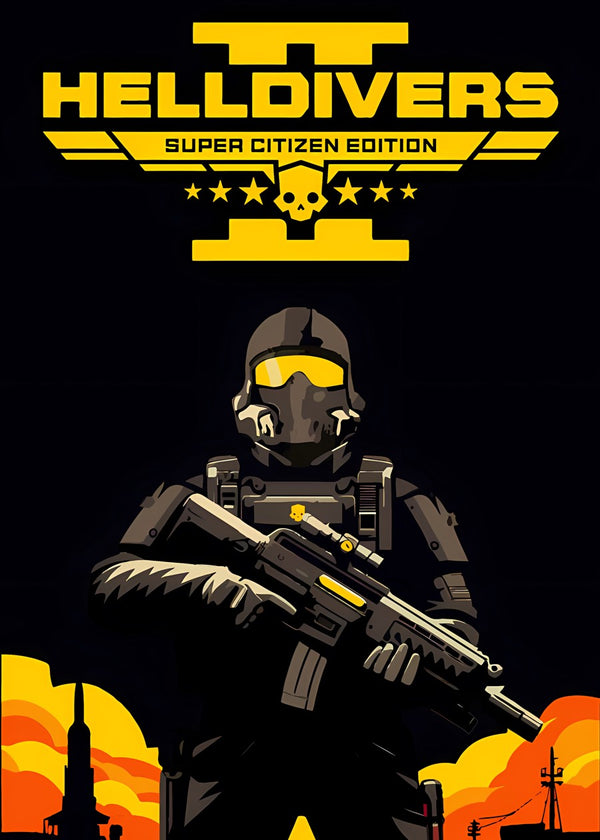 Helldivers