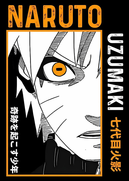 Naruto Sage Mode Eyes