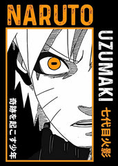 Naruto Sage Mode Eyes