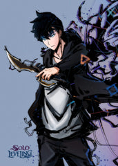 sung jinwo blade