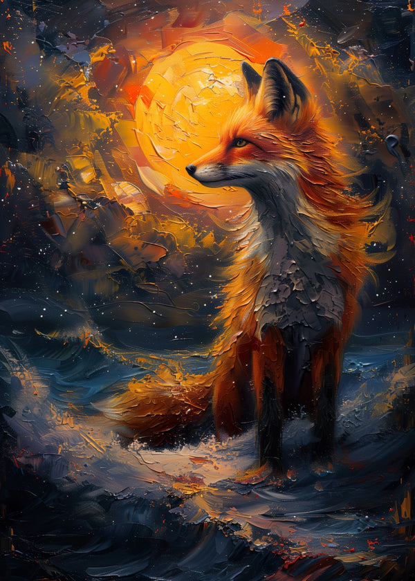 Luminous Vulpine