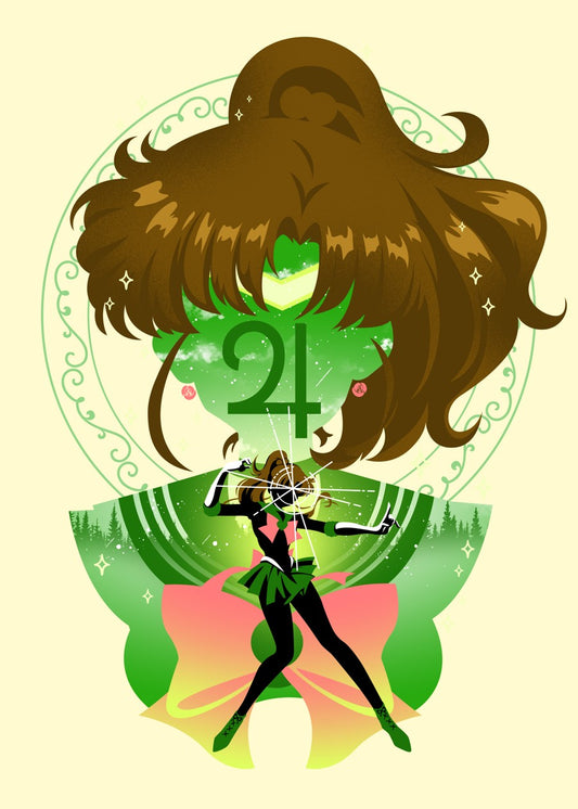 In the name of Jupiter