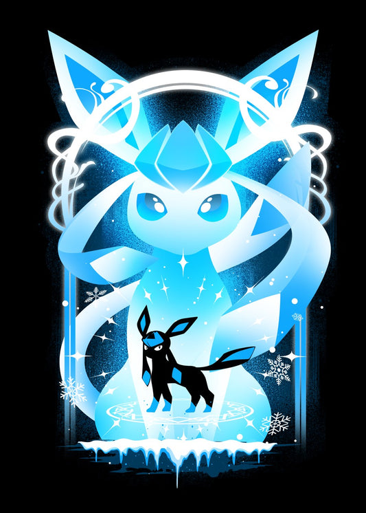 Glaceon Ice Type