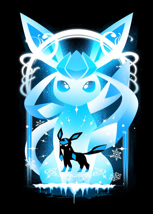 Glaceon Ice Type
