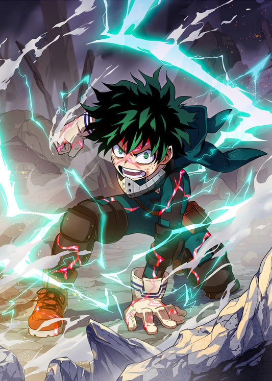 My Hero Academia 