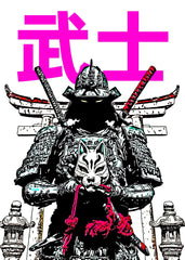 Japanese Samurai 