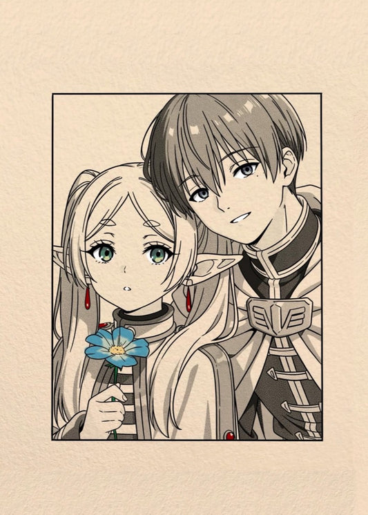 Frieren: Beyond Journey's End Manga series