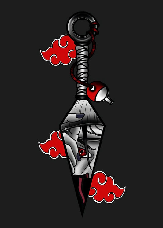 Itachi uchiha 
