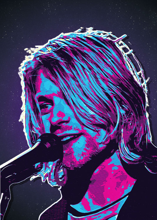 curt cobaint nirvana
