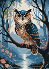 Owl Animal